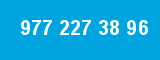 977 227 38 96 977 227 38 96
